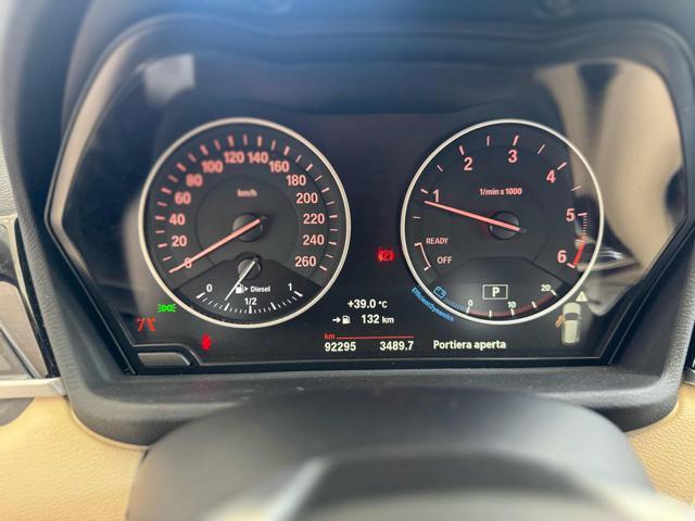 BMW X1 sDrive18d xLine