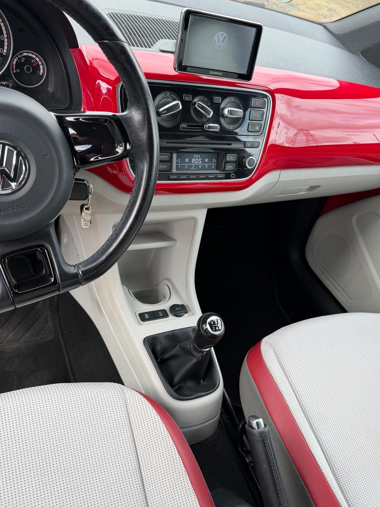 Volkswagen up! 1.0 5p. eco move up! BlueMotion Technology