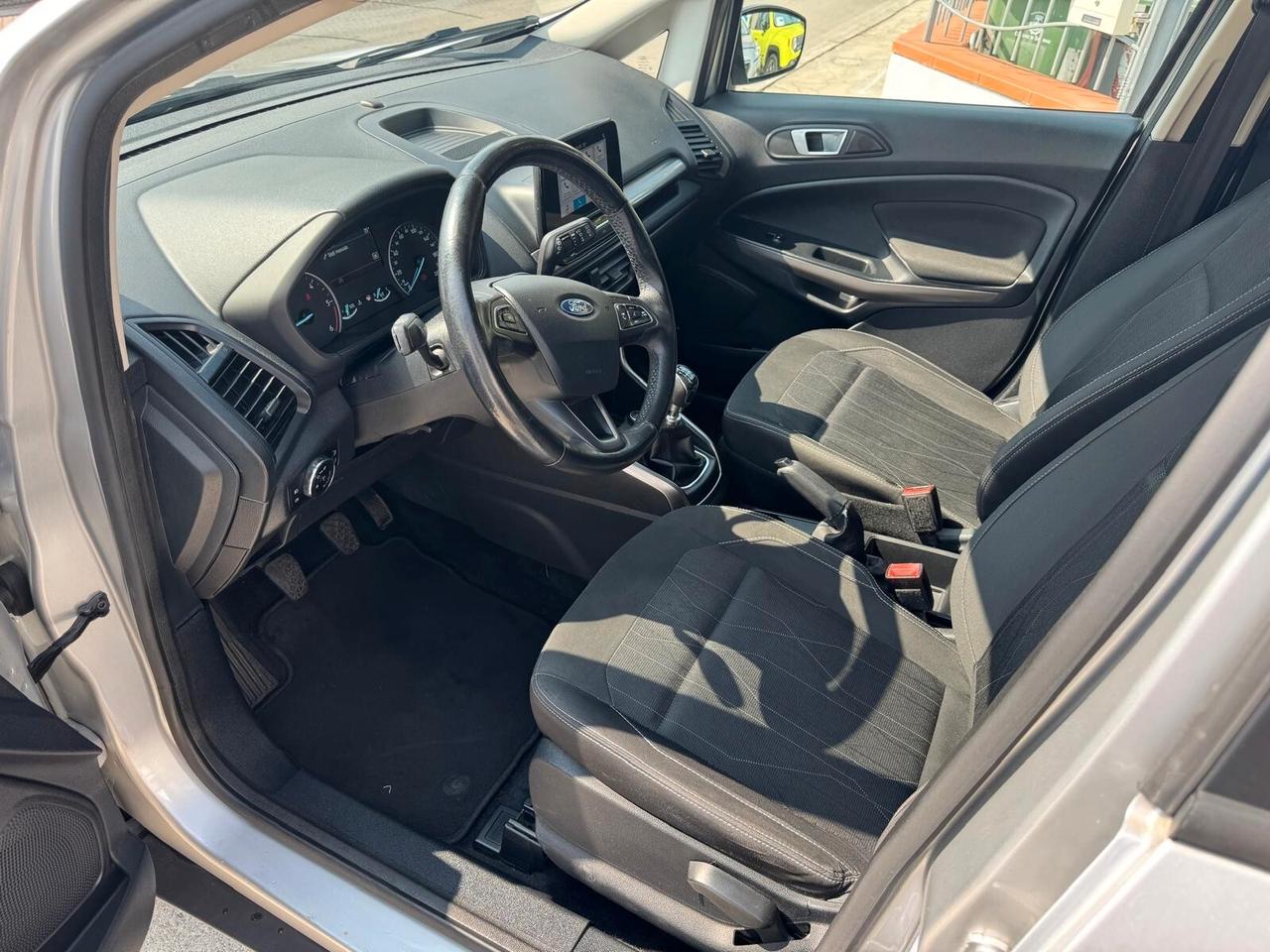 Ford EcoSport 1.5 TDCi 100 Cv Titanium