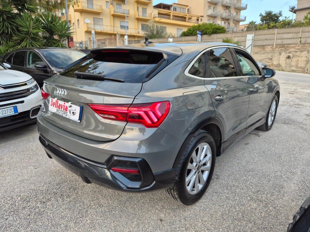 Audi Q3 SPORTBACK 2.0 TDI S-tronic BUSINESS PLUS