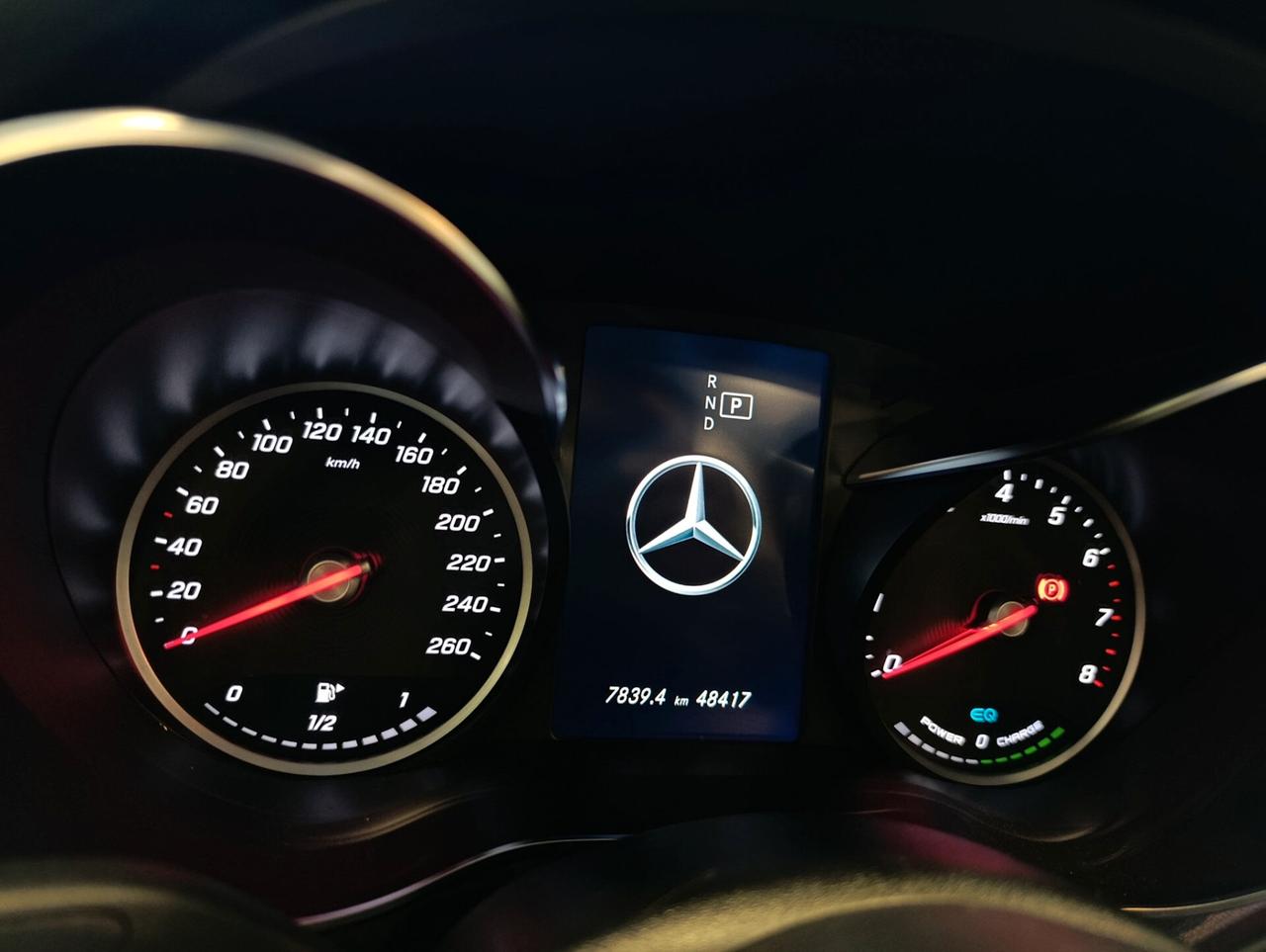 Mercedes-benz C 200 Auto EQ-Boost Cabrio Premium AMG Edition