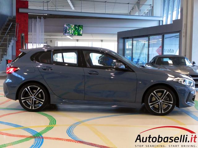 BMW 125 120D XDRIVE MSPORT 190CV AUTOMATICA STEPTRONIC