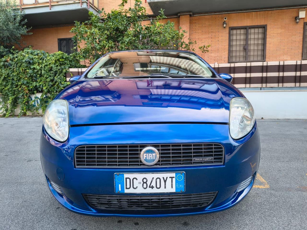 Fiat Grande Punto 1.3 MJT 75cv UNIPRO 75KM!!!