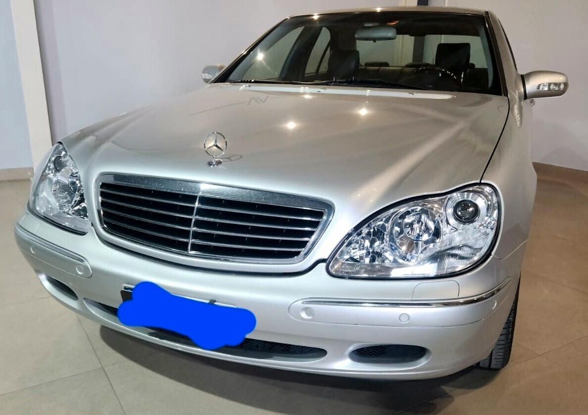 Mercedes-benz S 320 S 320 Limousine Lunga Avantgarde