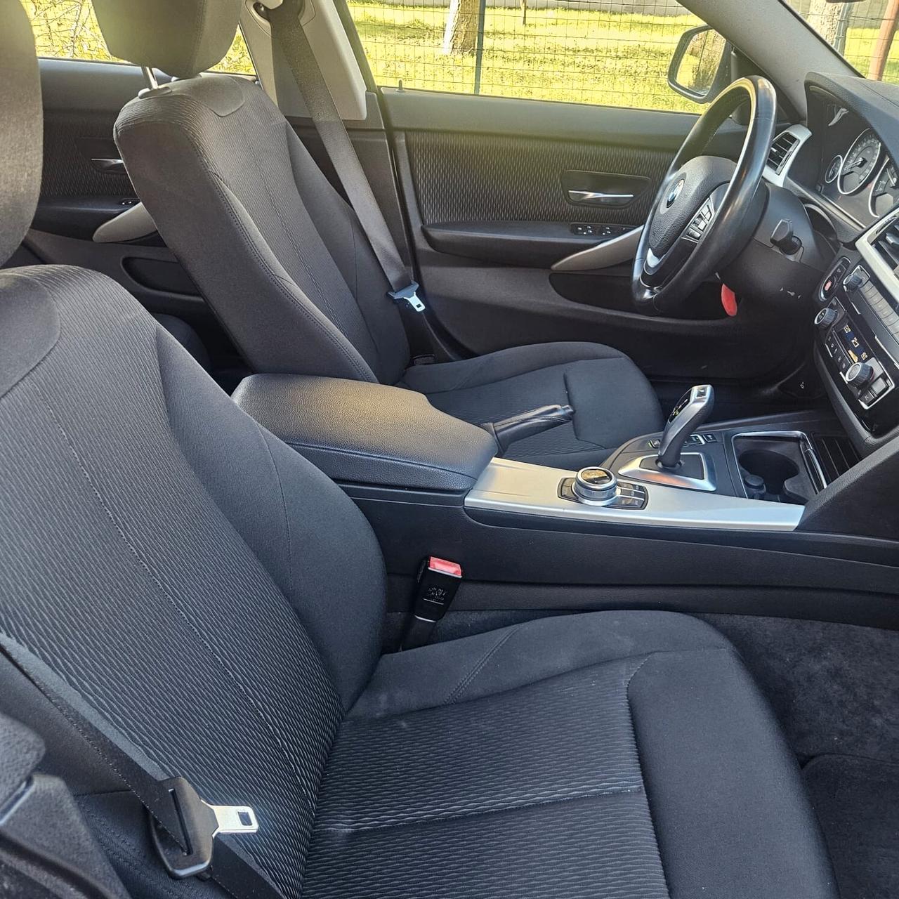 Bmw 418D Gran Coupe 150CV Luxury 2017 automatica