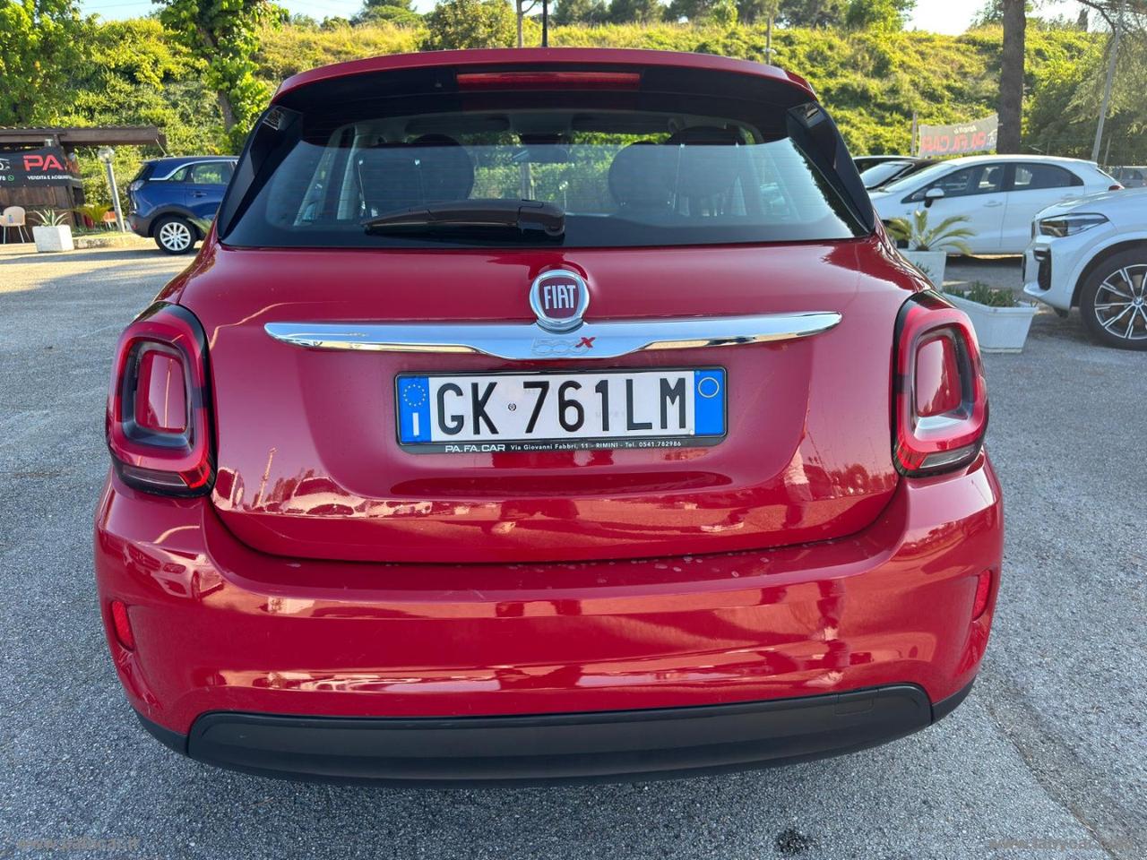 FIAT 500X 1.0 T3 120 CV Cult