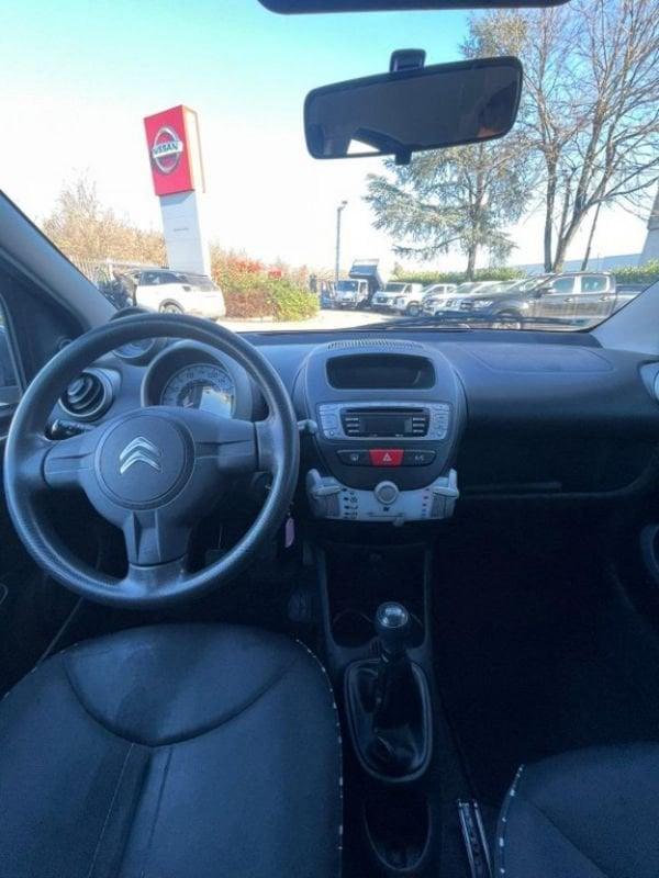 Citroën C1 1.0 5 porte PER NEOPAT-1°PROP-GARANZIA-KM CERTIF