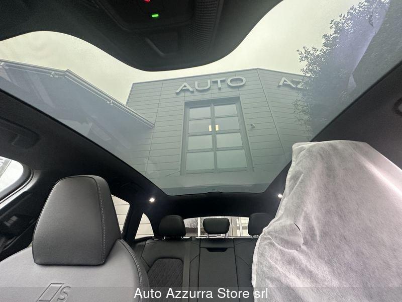 Audi A5 Avant TDI 150 kW mHEV+ S tronic quattro S Line edition *PROMO AZZURRA*