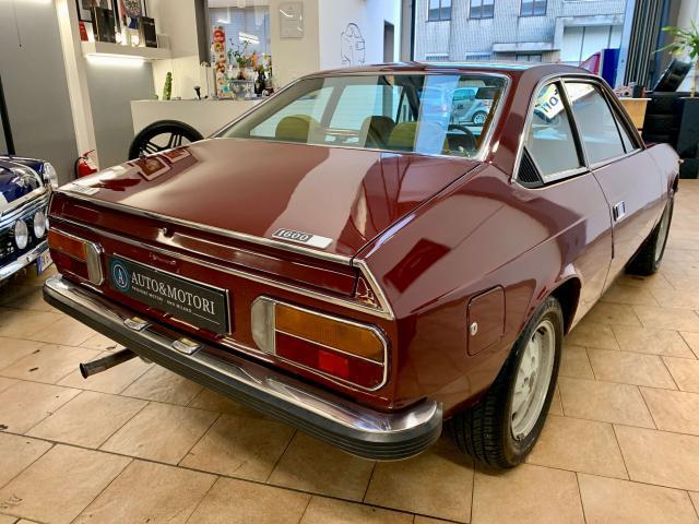 Lancia Beta Beta Coupe 1.6 targhe originali MI...