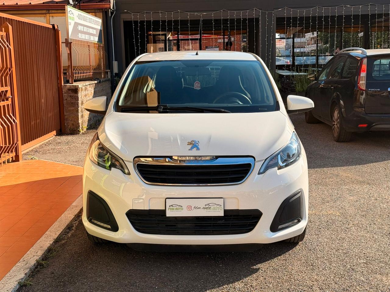 Peugeot 108 VTi 68 3 porte Active TOP!