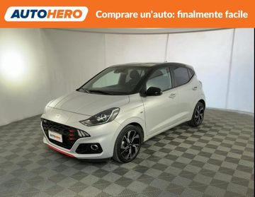 HYUNDAI i10 1.0 T-GDI N Line