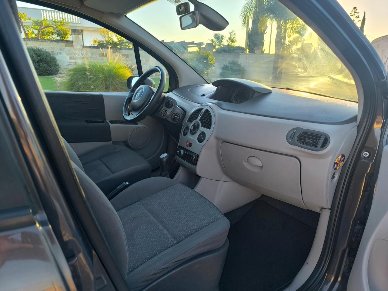 Renault Modus 1.5 dCi 70CV perfetta full optional