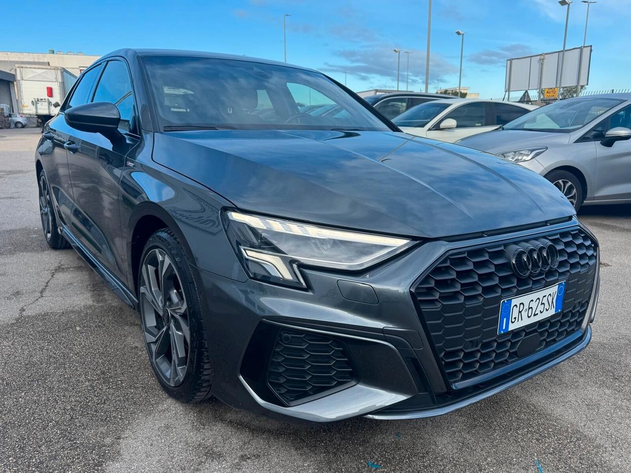 Audi A3 SPB 35 TDI S tronic line edition - 2023