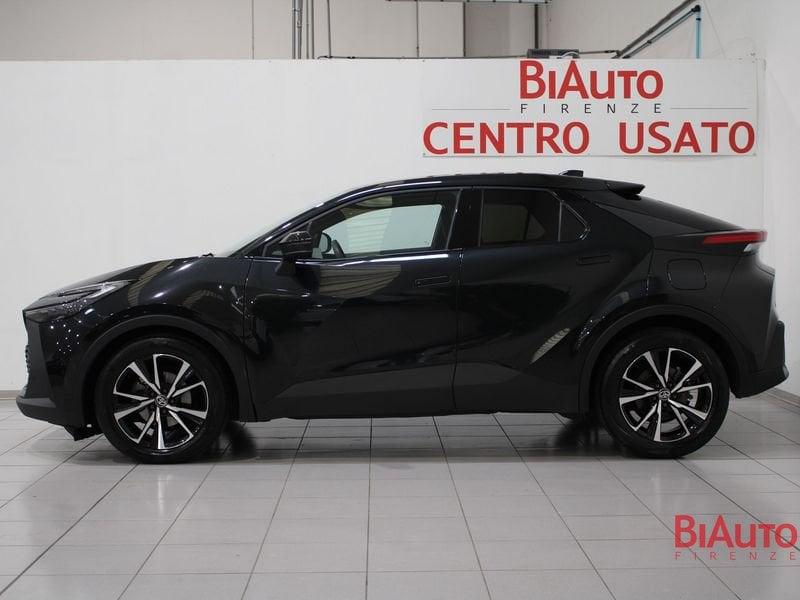 Toyota C-HR C-HR 1.8 hev Trend fwd e-cvt
