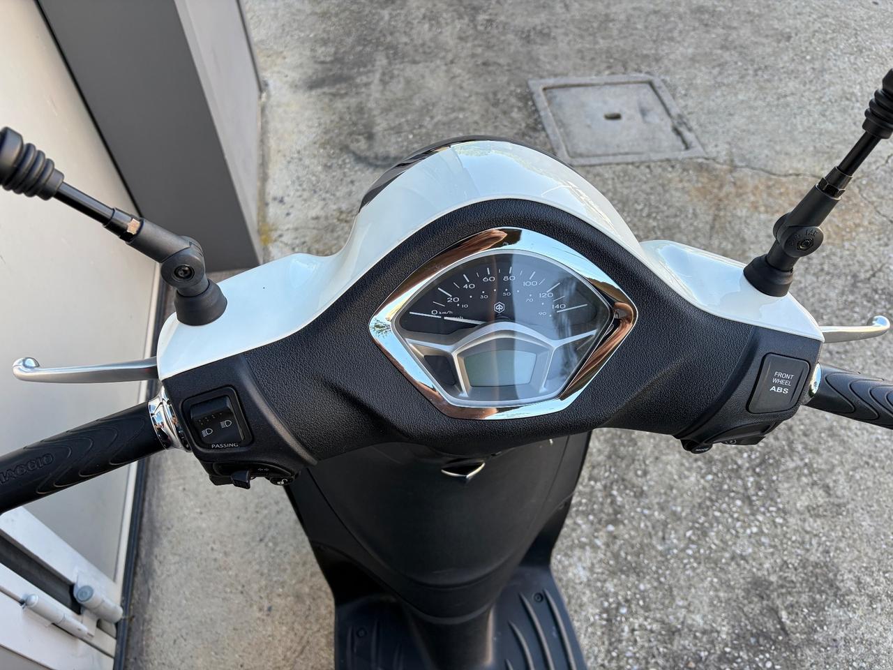 Piaggio Liberty 150