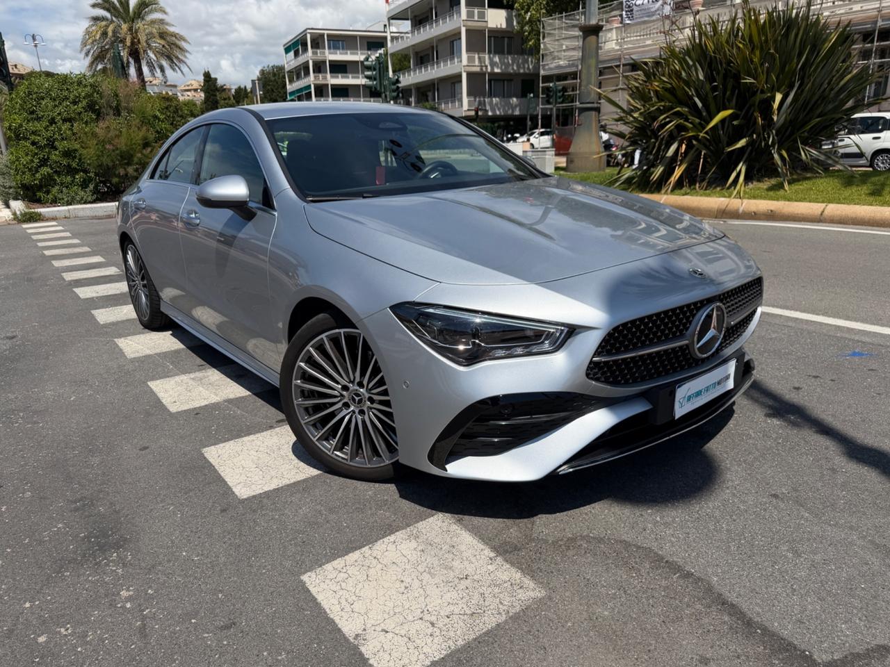 Mercedes-benz CLA 200 d Automatic AMG Line Advanced Plus