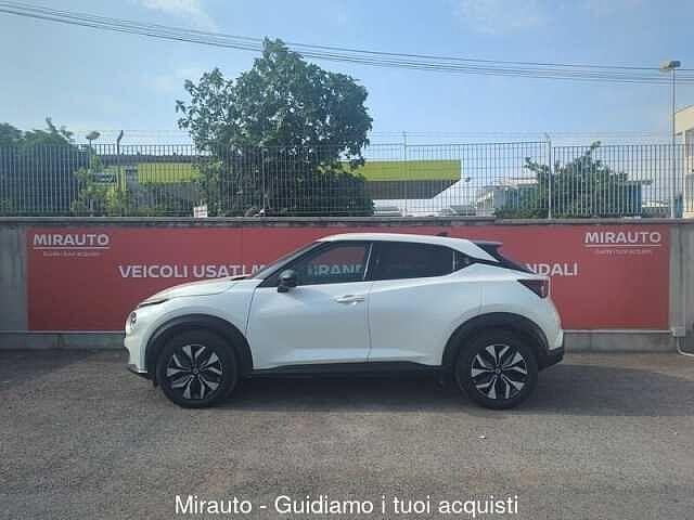 Nissan Juke Juke 1.0 DIG-T 114 CV DCT N-Connecta