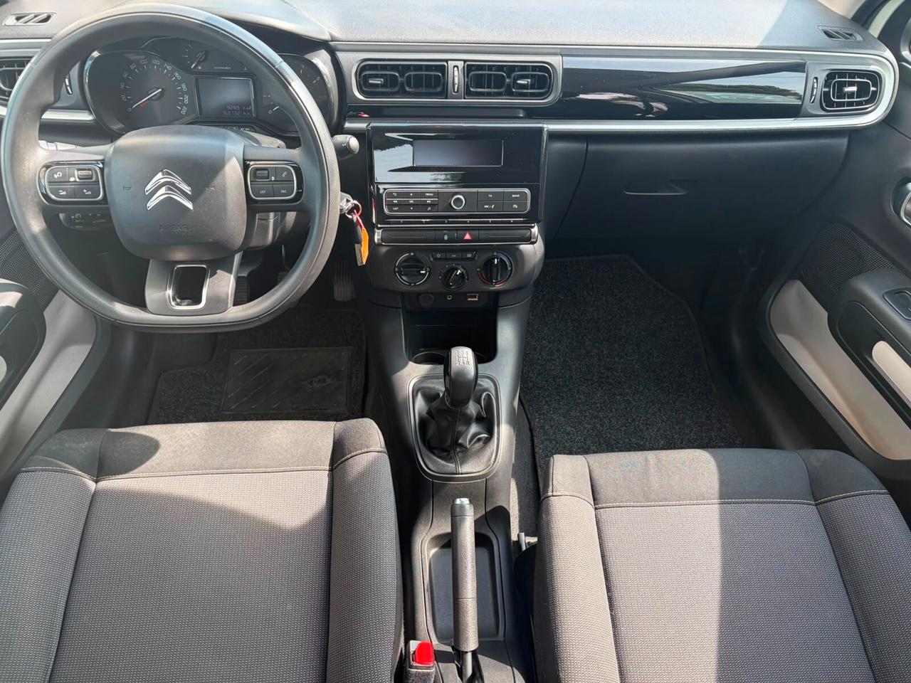 Citroen C3 PureTech 82 Feel*EURO6*NEOPATENTATI