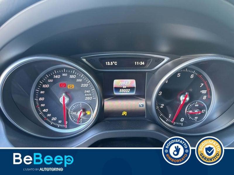 Mercedes-Benz GLA 180 SPORT