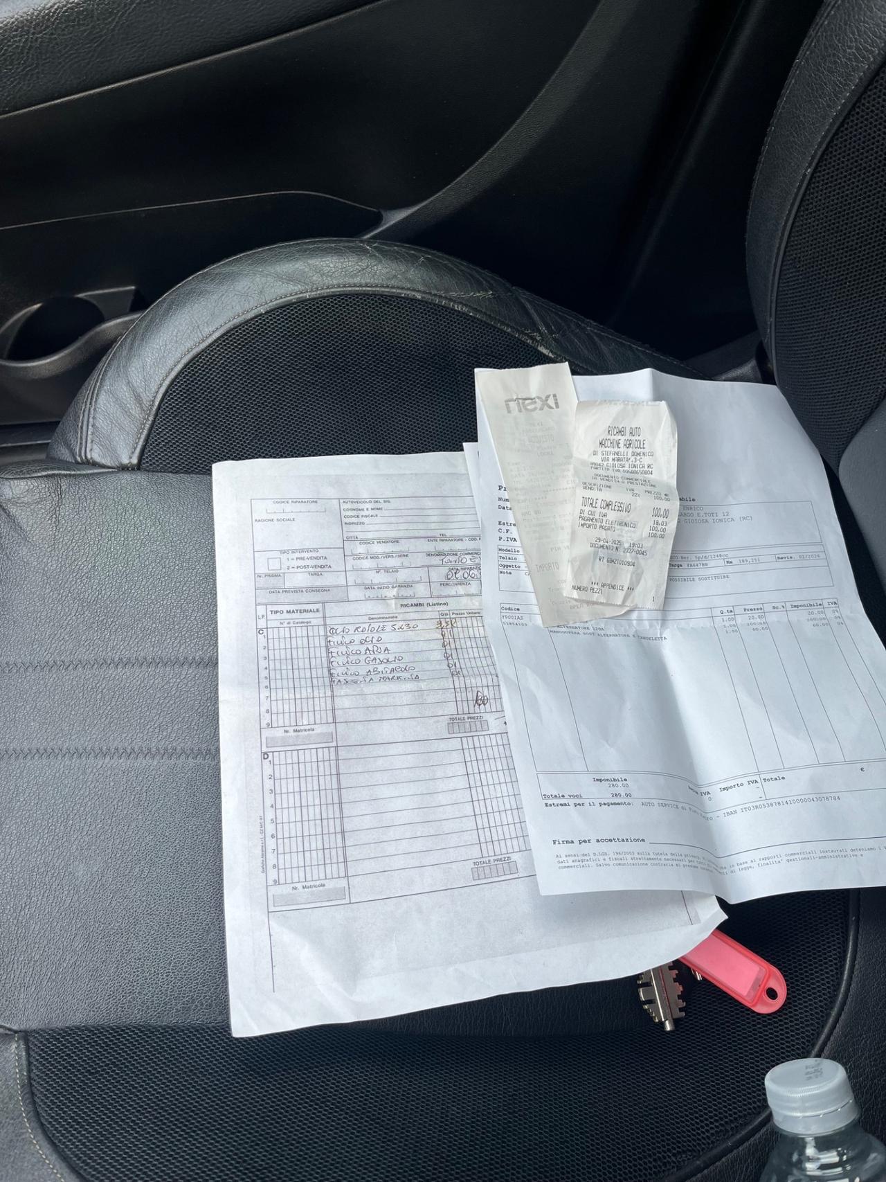 FIAT PUNTO EVO 1.3 MTJ 85CV STRAFULL LEGGI TUTTO