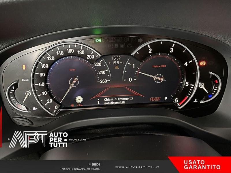 BMW X3 X3 xdrive30d xLine 249cv auto