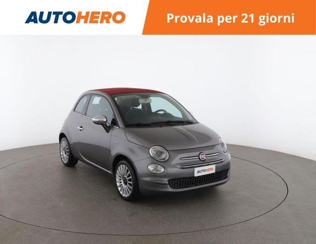 FIAT 500C 1.2 Lounge