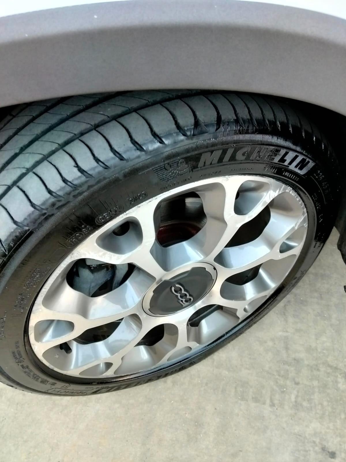 Fiat 500L 1.6 Multijet 120 CV Trekking