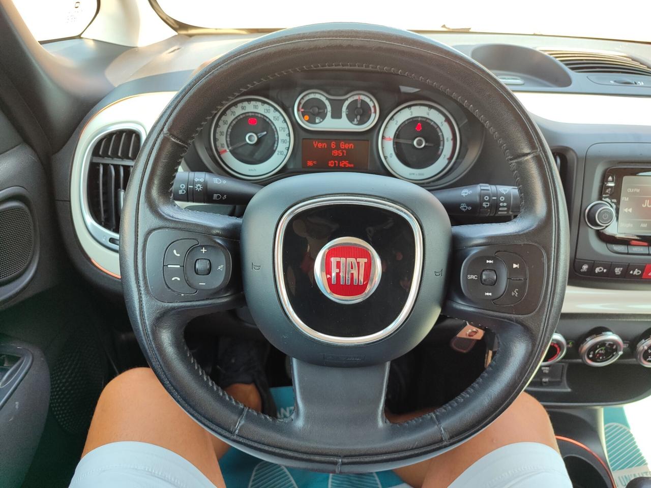 Fiat 500L 1.3 Multijet 85 CV Lounge