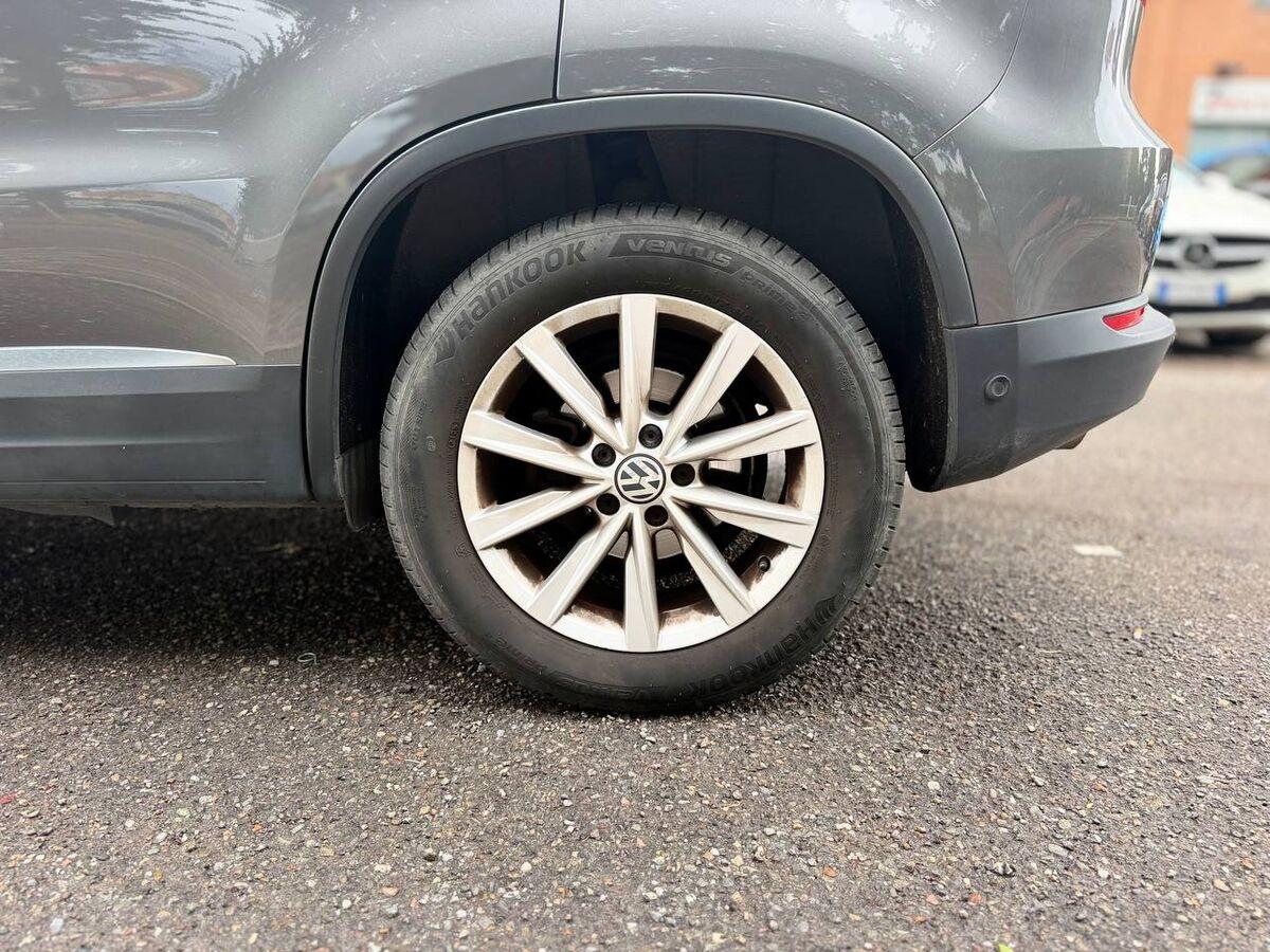 Volkswagen Tiguan 2.0 tdi bm Sport&Style 4motion 150cv dsg
