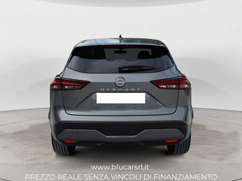 Nissan Qashqai 1.3 MHEV 140 N-Connecta