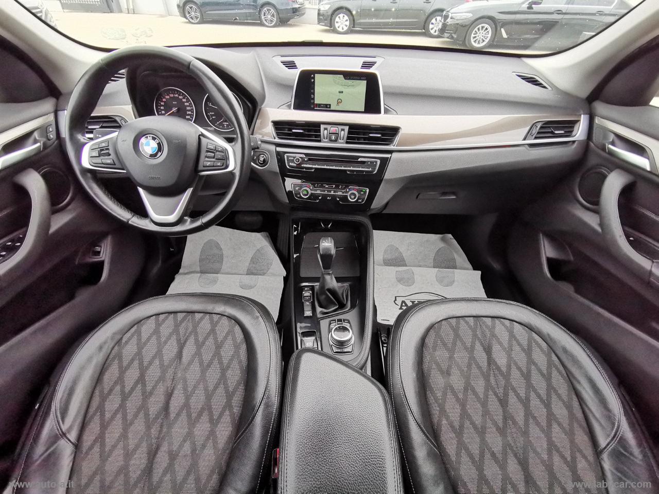 BMW X1 xDrive18d xLine
