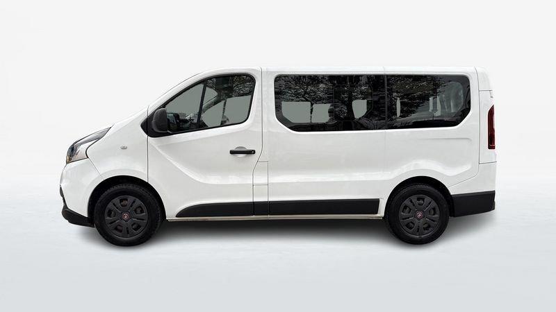 FIAT Talento combi M1 2.0 ecojet CH1 10Q 120cv S&S E6d-