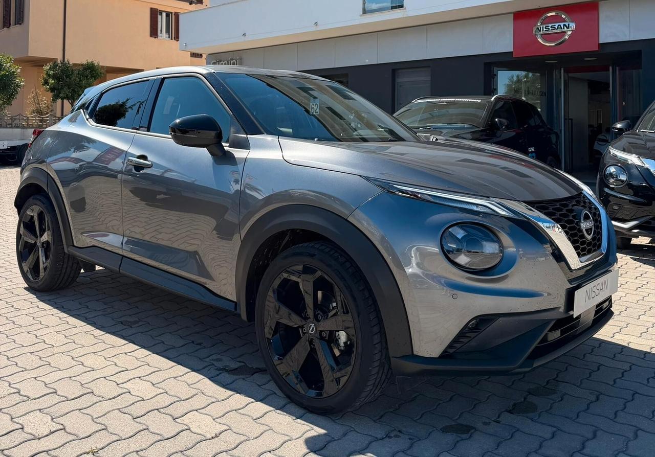 Nissan Juke 1.0 DIG-T 114 CV Tekna