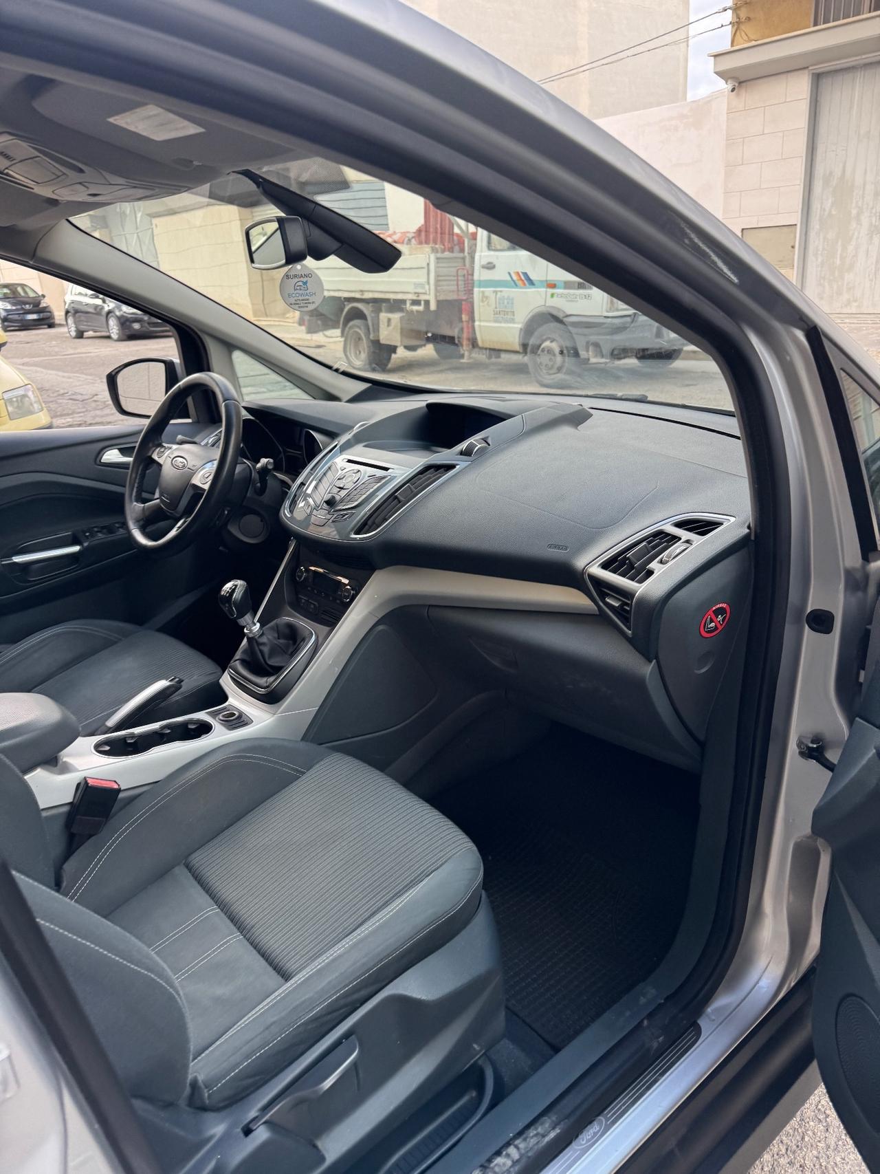 Ford C-Max 1.6 TDCi 115CV Titanium Tetto Panoramico