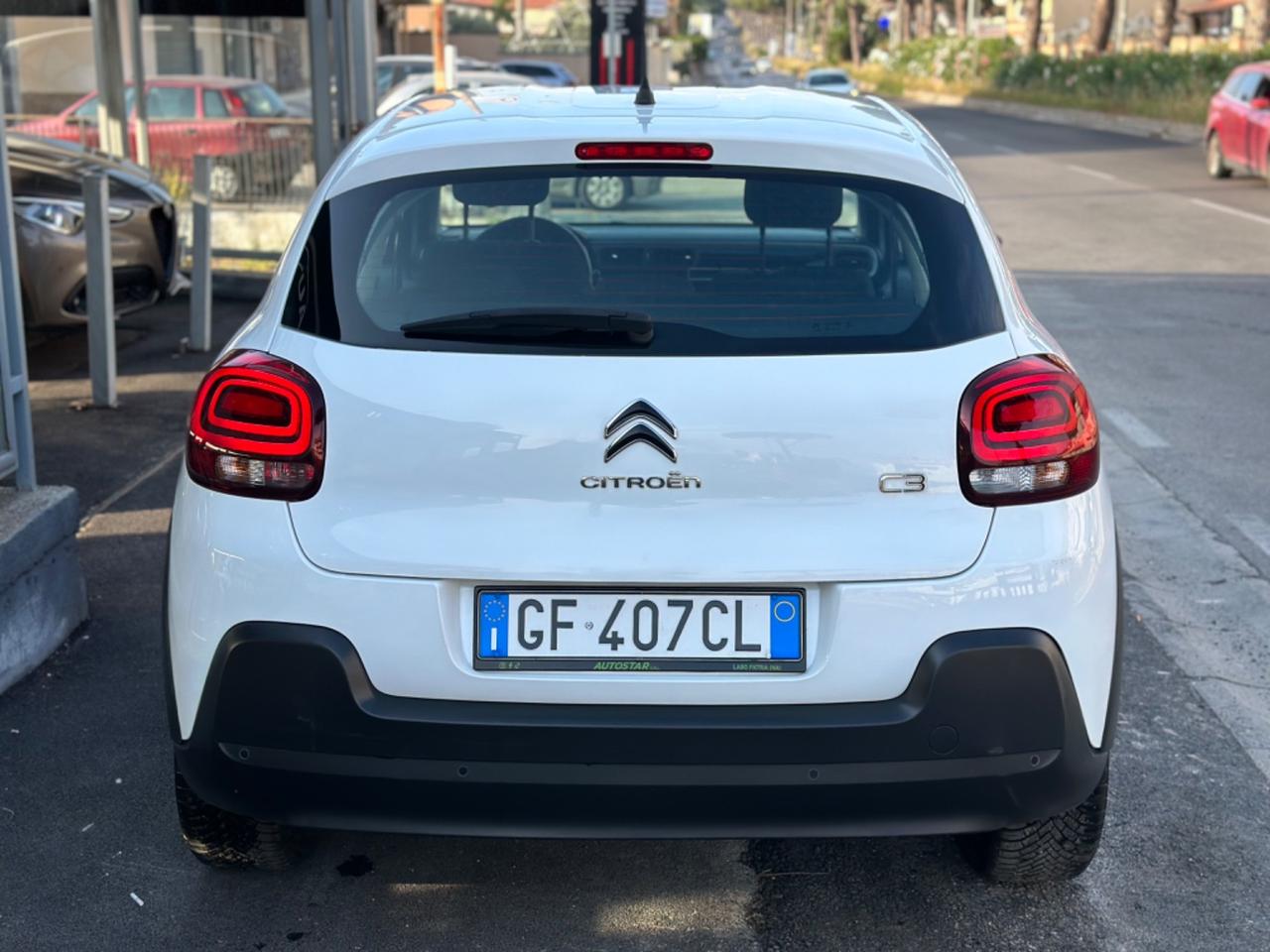 Citroen C3 diesel 2021