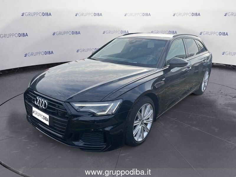 Audi A6 V 2018 Avant Diesel Avant 40 2.0 tdi mhev s-tronic