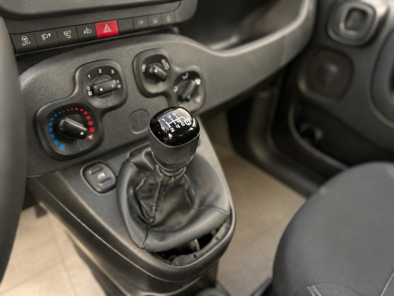 FIAT Panda III 2021 - Panda 1.0 firefly hybrid s&s 70cv 5p.ti