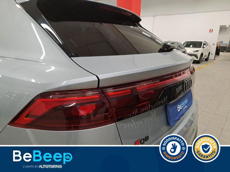Audi Q8 50 3.0 TDI MHEV S LINE EDITION QUATTRO TIPTRONI