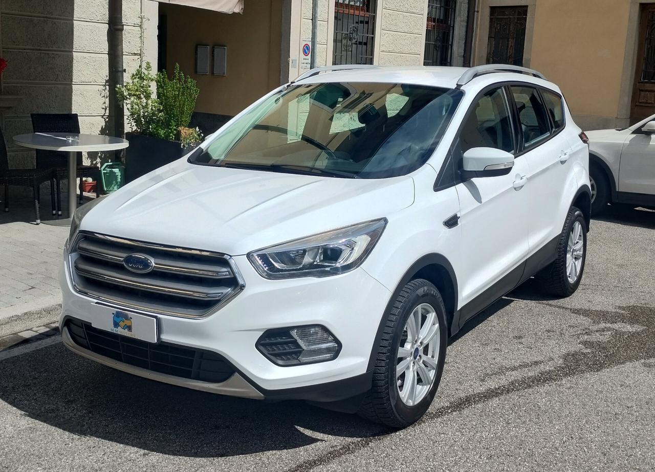 Ford Kuga 2.0 TDCI 150 CV S&S 4WD Powershift Business