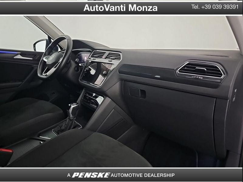 Volkswagen Tiguan VW 1.5 TSI ELEGANCE DSG