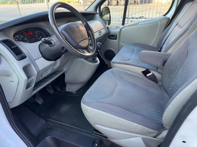 RENAULT Trafic 2.0 dCi/115 PC-TN Generation
