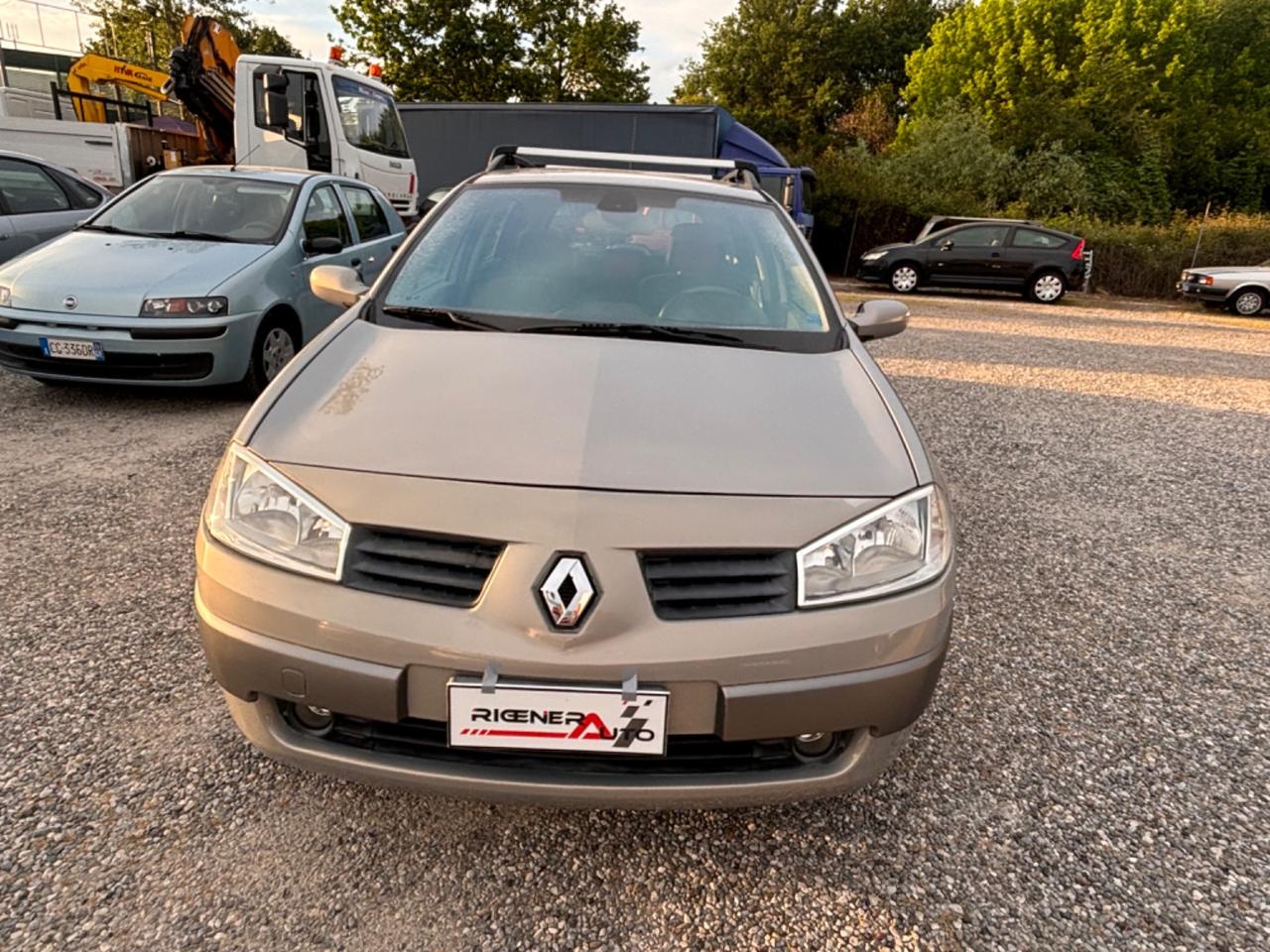 Renault Laguna 1.9 dCi/120CV cat Grandtour Privilège