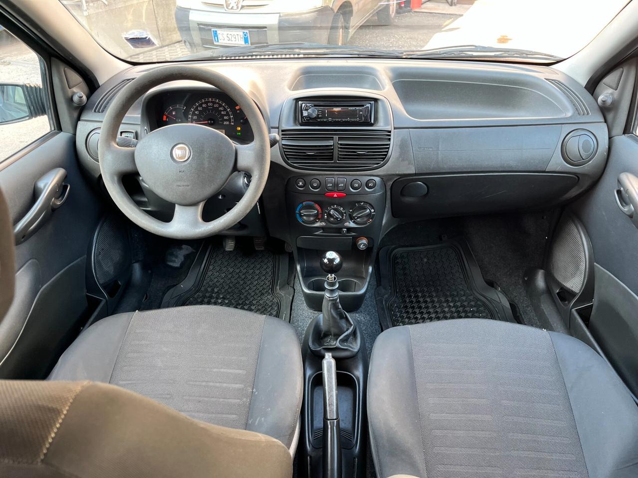 Fiat Punto Classic 1.2 METANO Power