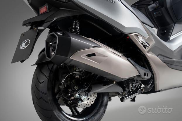 Kymco Xciting 400i S TCS