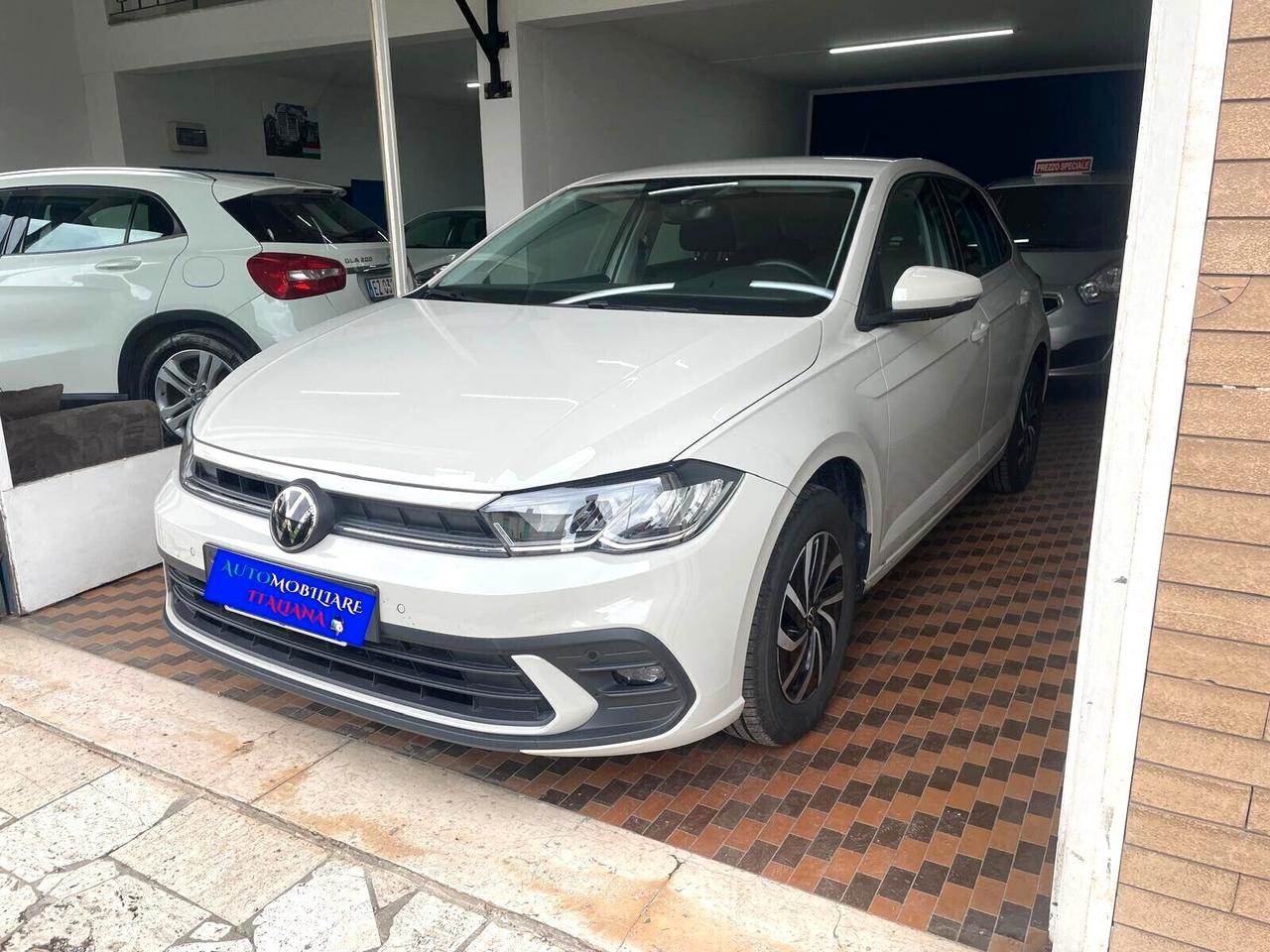 Volkswagen Polo 1.0 TGI 5p. Style
