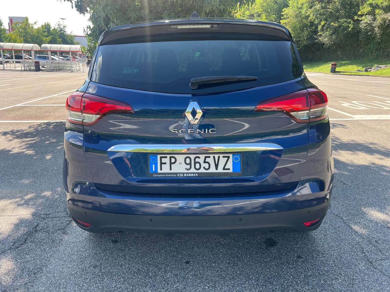 Renault Scenic Scénic dCi 8V 110 CV Energy Intens
