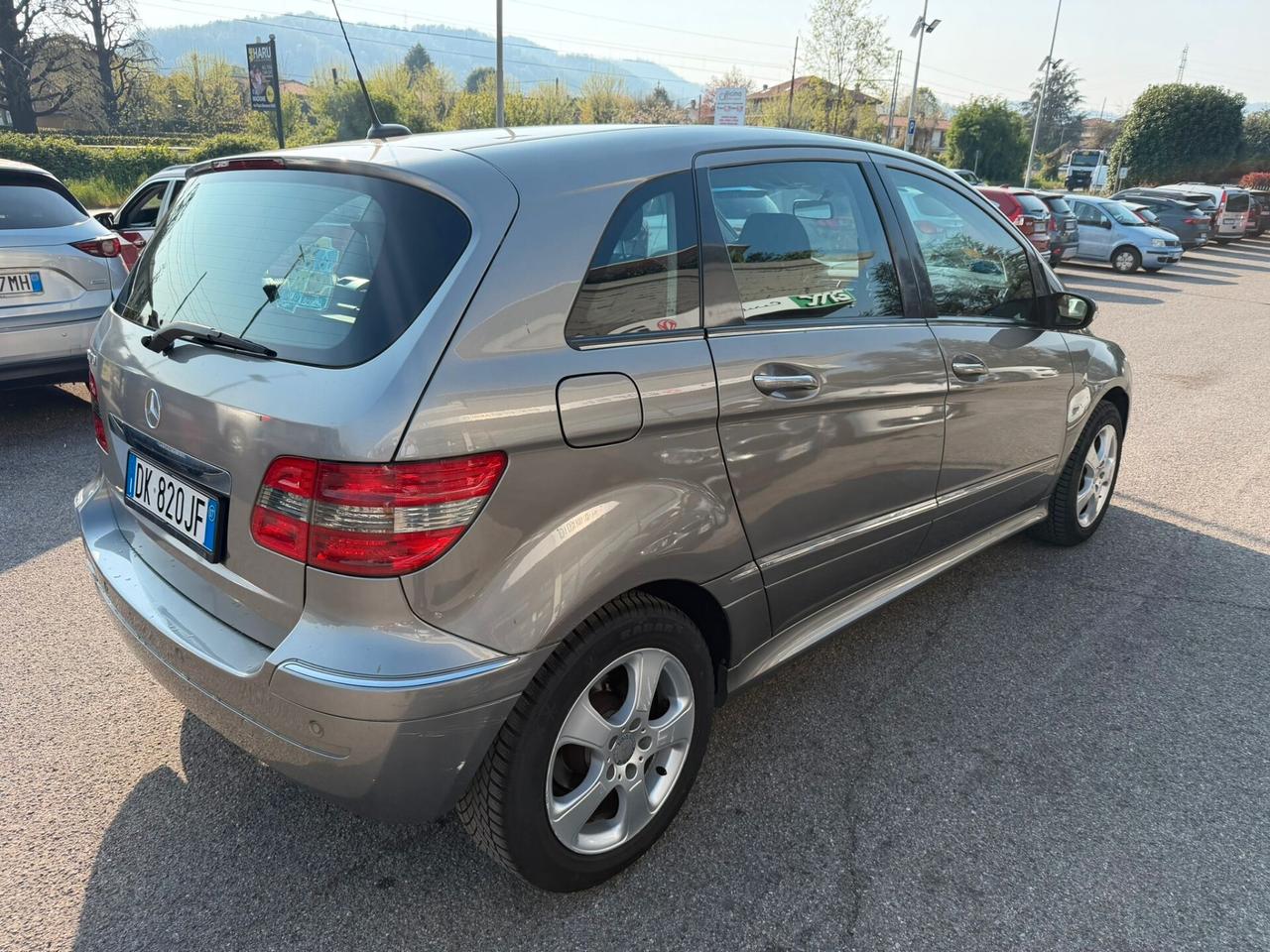 Mercedes-benz B 170 Chrome