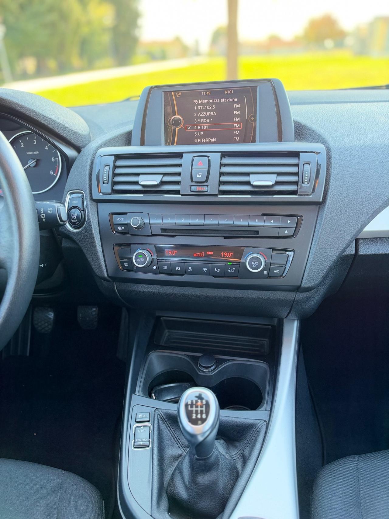 Bmw 118d 5p. Msport 2.0 diesel