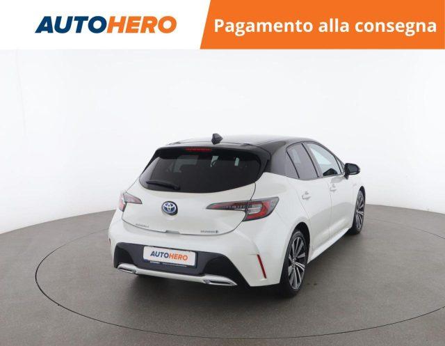 TOYOTA Corolla 2.0 Hybrid Style