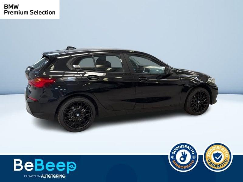 BMW Serie 1 116D MSPORT AUTO